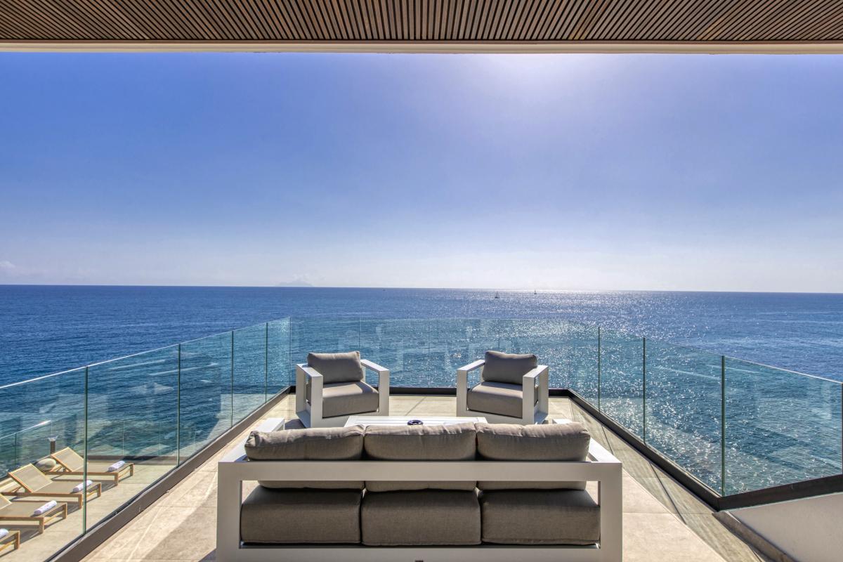 52_VillaAquaVista_A louer Villa Saint Martin